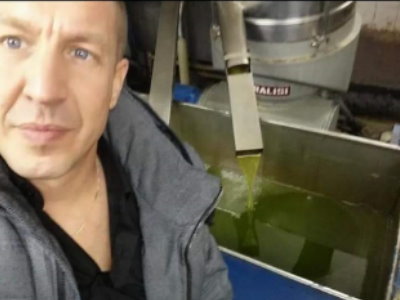 verse olijfolie, echt lekker